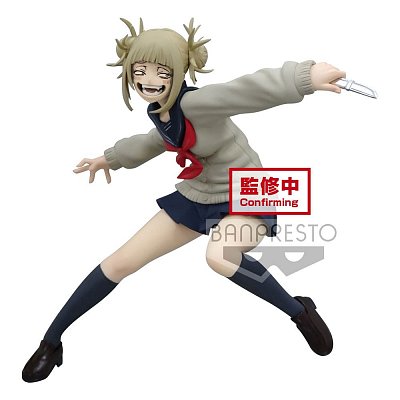 My Hero Academia The Evil Villains PVC Statue Himiko Toga 13 cm