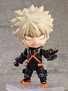 My Hero Academia: World Heroes´ Mission Nendoroid Action Figure Katsuki Bakugo Stealth Suit 10 cm - Damaged packaging