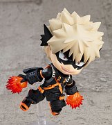My Hero Academia: World Heroes´ Mission Nendoroid Action Figure Katsuki Bakugo Stealth Suit 10 cm - Damaged packaging