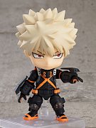 My Hero Academia: World Heroes´ Mission Nendoroid Action Figure Katsuki Bakugo Stealth Suit 10 cm - Damaged packaging