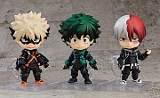 My Hero Academia: World Heroes´ Mission Nendoroid Action Figure Katsuki Bakugo Stealth Suit 10 cm - Damaged packaging