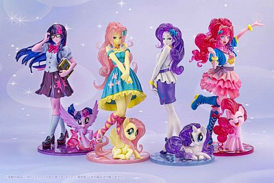 My Little Pony Bishoujo PVC Statue 1/7 Rarity Limited Edition 22 cm