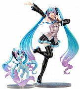 My Little Pony feat. Hatsune Miku Bishoujo PVC Statue 1/7 Hatsune Miku Pony 22 cm