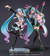 My Little Pony feat. Hatsune Miku Bishoujo PVC Statue 1/7 Hatsune Miku Pony 22 cm