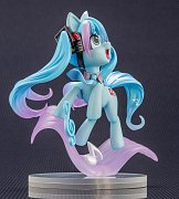 My Little Pony feat. Hatsune Miku Bishoujo PVC Statue 1/7 Hatsune Miku Pony 22 cm