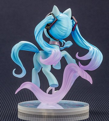 My Little Pony feat. Hatsune Miku Bishoujo PVC Statue 1/7 Hatsune Miku Pony 22 cm