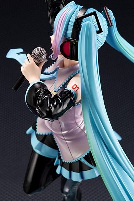 My Little Pony feat. Hatsune Miku Bishoujo PVC Statue 1/7 Hatsune Miku Pony 22 cm