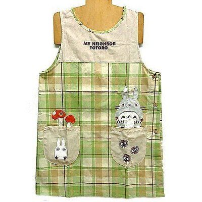 My Neighbor Totoro Apron Totoro