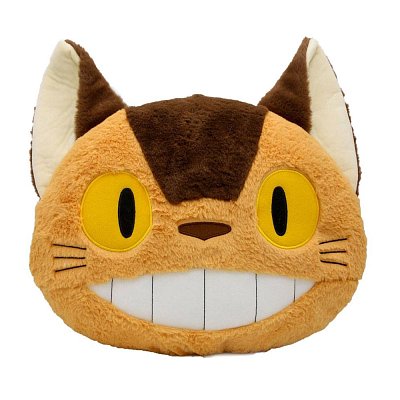 My Neighbor Totoro Nakayoshi Cushion Catbus