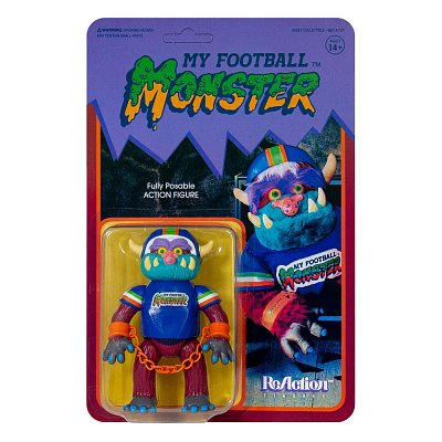 My Pet Monster ReAction Action Figure My Football Monster 10 cm