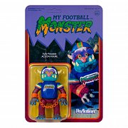 My Pet Monster ReAction Action Figure My Football Monster 10 cm --- DAMAGED PACKAGING