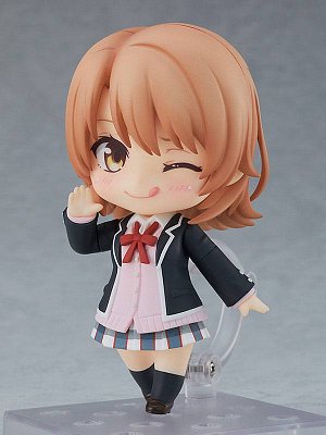 My Teen Romantic Comedy SNAFU Climax Nendoroid Action Figure Iroha Isshiki 10 cm