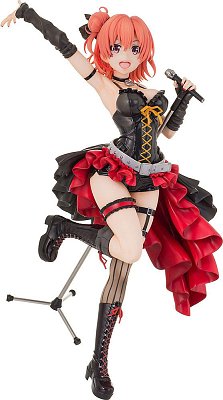 My Teen Romantic Comedy SNAFU Climax PVC Statue 1/7 Yui Yuigahama: Rock Ver. 24 cm