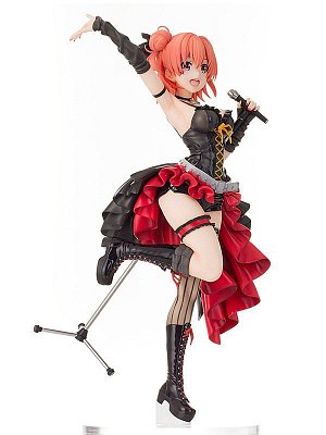 My Teen Romantic Comedy SNAFU Climax PVC Statue 1/7 Yui Yuigahama: Rock Ver. 24 cm