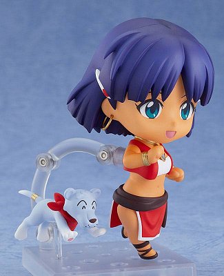 Nadia: The Secret of Blue Water Nendoroid Action Figure Nadia 10 cm