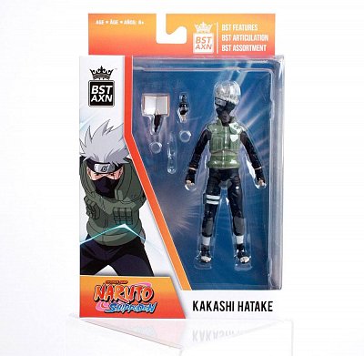 Naruto BST AXN Action Figure Kakashi Hatake 13 cm