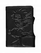 Naruto Click Wallet Naruto Debossed