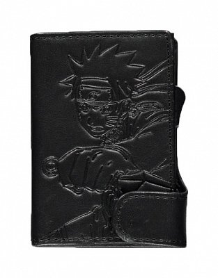 Naruto Click Wallet Naruto Debossed