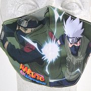 Naruto Face Mask Kakashi Hatake