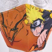 Naruto Face Mask Naruto & Kurama