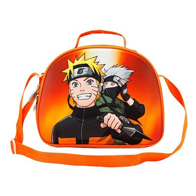 Naruto Lunch Bag Action