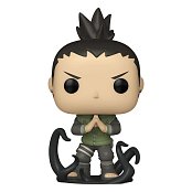 Naruto POP! Animation Vinyl Figure Shikamaru Nara 9 cm