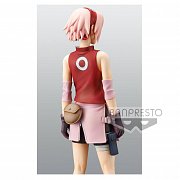 Naruto Shippuden Grandista Shinobi Relations PVC Statue Haruno Sakura 23 cm