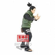 Naruto Shippuden Vibration Stars PVC Statue Nara Shikamaru 17 cm