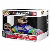 NASCAR POP! Rides Super Deluxe Vinyl Figure Jeff Gordon (Rainbow Warrior) 15 cm