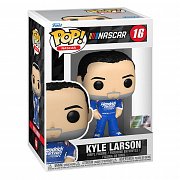 NASCAR POP! Sports Vinyl Figure Kyle Larson (Henrick) 9 cm