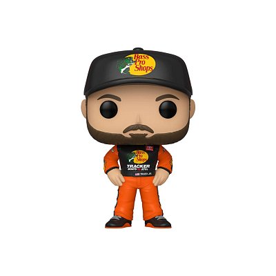 NASCAR POP! Sports Vinyl Figure Martin Truex Jr. 9 cm