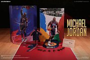 NBA Collection Real Masterpiece Action Figure 1/6 Michael Jordan Barcelona \'92 Limited Edition 30 cm