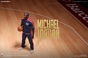 NBA Collection Real Masterpiece Action Figure 1/6 Michael Jordan Barcelona \'92 Limited Edition 30 cm
