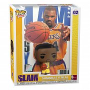 NBA Cover POP! Basketball Vinyl Figure Shaquille O\'Neal (SLAM Magazin) 9 cm