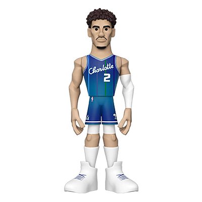 NBA: Hornets Vinyl Gold Figures 13 cm LaMelo Ball (CE\'21) Assortment (6)