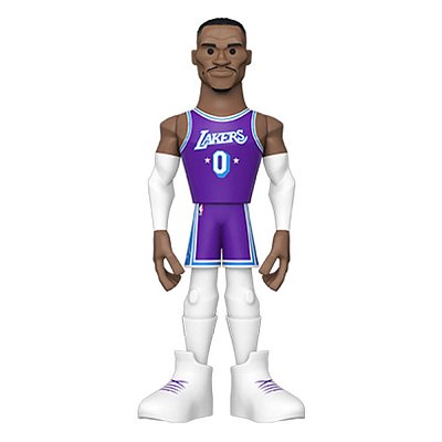 NBA: Lakers Vinyl Gold Figures 13 cm Russell W (CE\'21) Assortment (6)