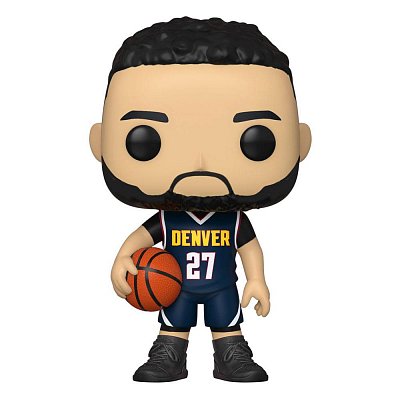 NBA Legends POP! Sports Vinyl Figure Nuggets - Jamal Murray (Dark Blue Jersey) 9 cm