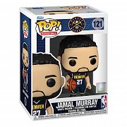 NBA Legends POP! Sports Vinyl Figure Nuggets - Jamal Murray (Dark Blue Jersey) 9 cm