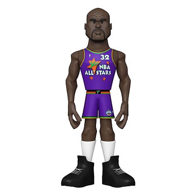 NBA Legends Vinyl Gold Figures 30 cm Shaquille O\'Neal (Orlando Magic) Assortment (2)