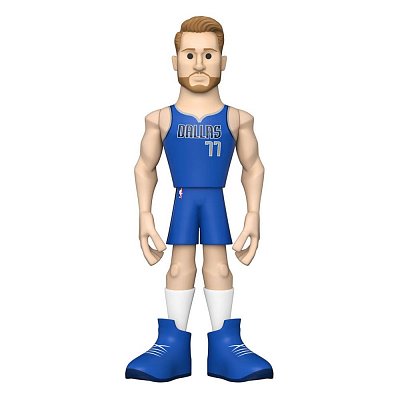 NBA: Mavericks Vinyl Gold Figures 30 cm Luka Doncic Assortment (2)