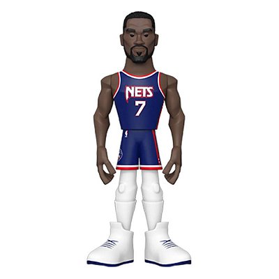 NBA: Nets Vinyl Gold Figures 13 cm Kevin Durant (CE\'21) Assortment (6) - Damaged packaging