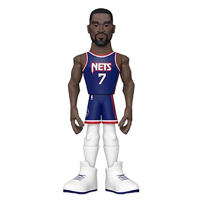 NBA: Nets Vinyl Gold Figures 30 cm Kevin Durant (CE\'21) Assortment (2)