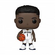 NBA POP! Sports Vinyl Figure Zion Williamson (New Orleans Pelicans) 9 cm