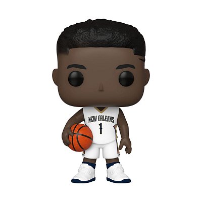 NBA POP! Sports Vinyl Figure Zion Williamson (New Orleans Pelicans) 9 cm