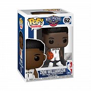 NBA POP! Sports Vinyl Figure Zion Williamson (New Orleans Pelicans) 9 cm