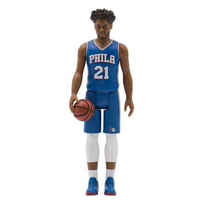 NBA ReAction Action Figure Wave 1 Joel Embiid (76ers) 10 cm