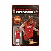 NBA ReAction Action Figure Wave 1 Russell Westbrook (Rockets) 10 cm