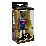 NBA: Sixers Vinyl Gold Figures 13 cm Joel Embiid (CE\'21) Assortment (6)