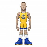 NBA: Warriors Vinyl Gold Figures 13 cm Stephen Curry (City) Assortment (6)