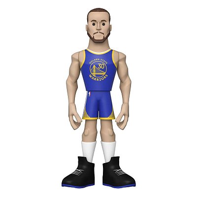 NBA: Warriors Vinyl Gold Figures 30 cm Stephen Curry Assortment (2)